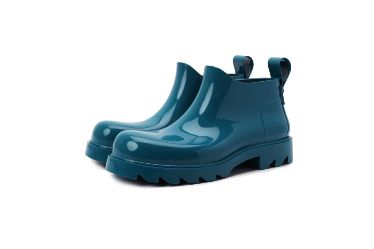 Ботинки Stride, Bottega Veneta, 48 250 руб. (Барвиха Luxury Village)