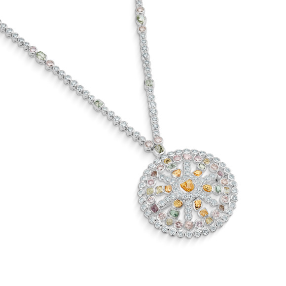 Украшение из сета Okavango Grace, коллекция Reflections of Nature, De Beers