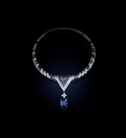 Колье The Arrow, Louis Vuitton