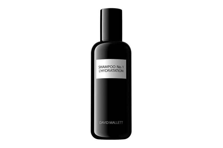Увлажняющий шампунь для волос Shampoo № 1 L'Hydratation, David Mallett, от 3840 руб. (Molecule)