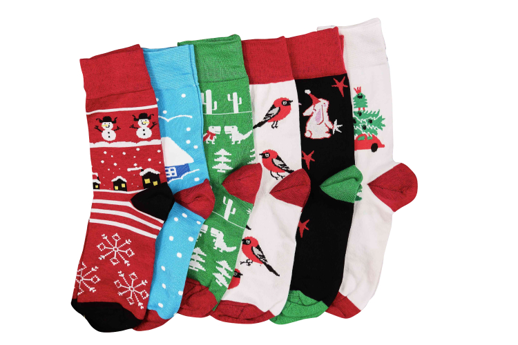 Носки St.Friday Socks, 2394 руб. (myfriday.ru)