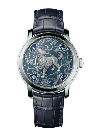 Часы Métiers d’Art, Vacheron Constantin
