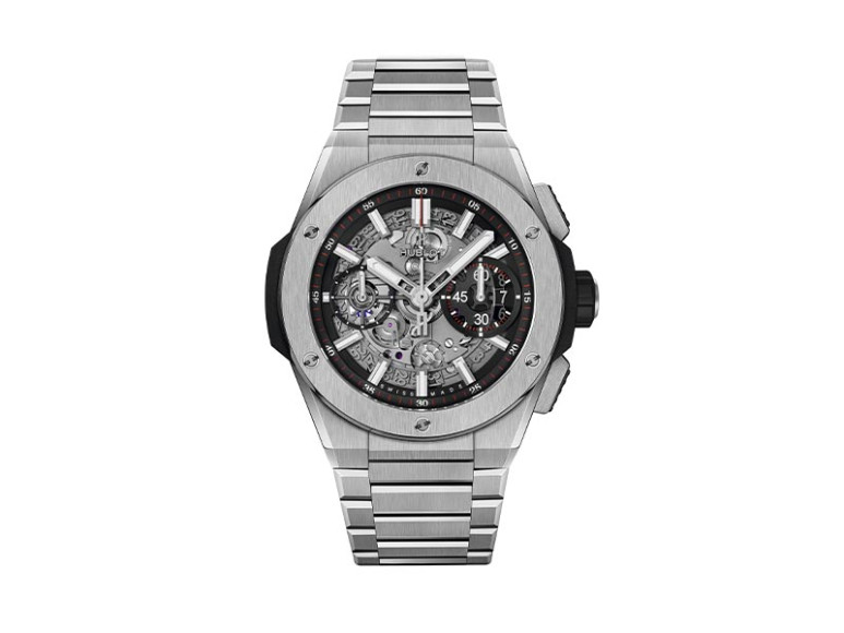 Часы Big Bang Integral Titanium, Hublot
