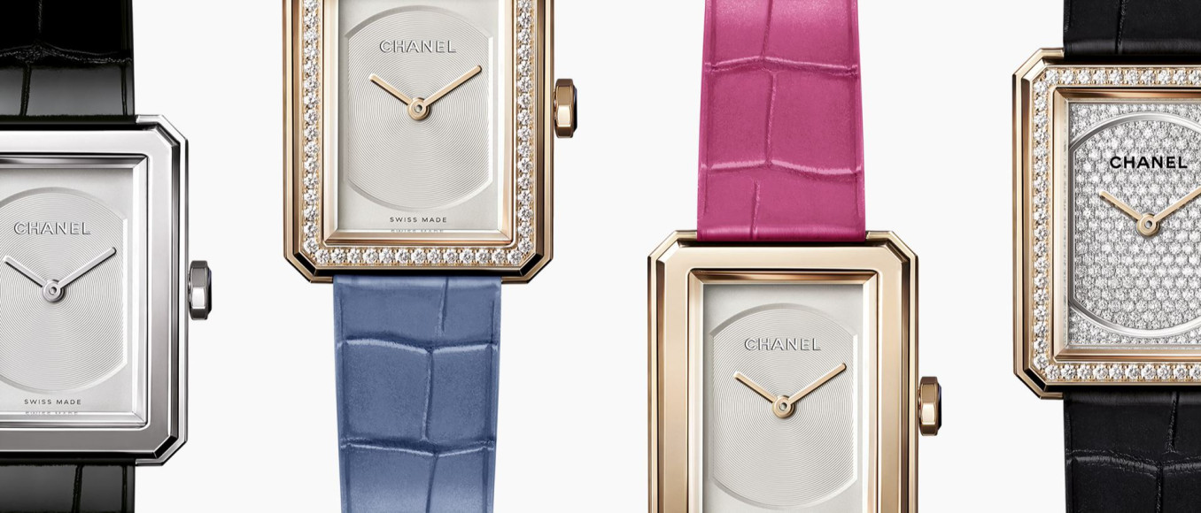 Часы Boy.Friend, Chanel