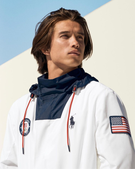 Форма Ralph Lauren для сборной США