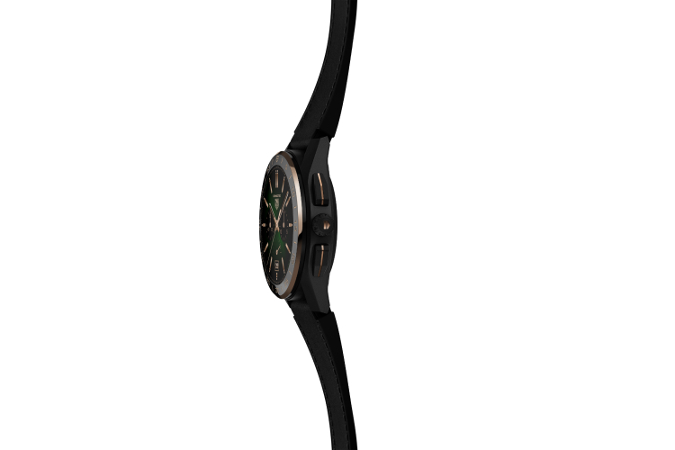 Часы Connected Bright Black Edition, TAG Heuer