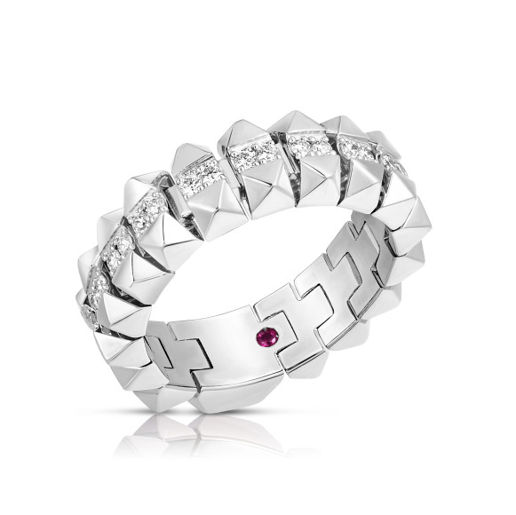 Браслет Rock & Diamonds, Roberto Coin
