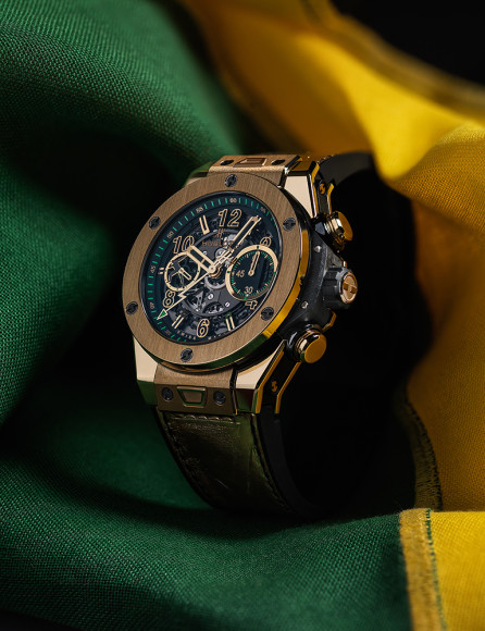 Big Bang Unico Usain Bolt, Hublot
