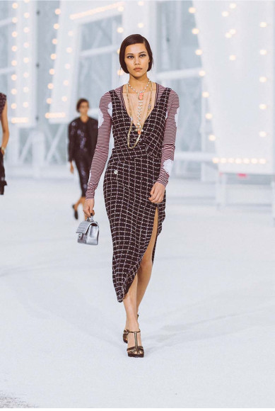 Chanel, весна-лето 2021