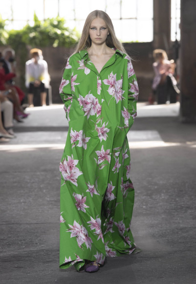 Valentino, весна-лето 2021
