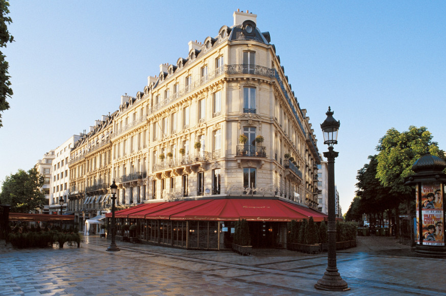 Hôtel Barrière Le Fouquet’s Paris
