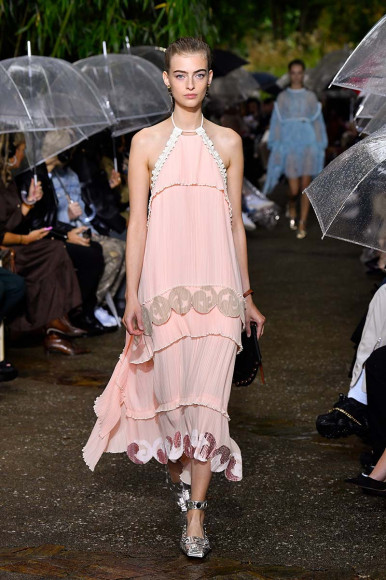 Lanvin, весна-лето 2020