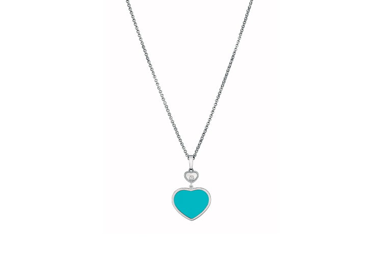 Кулон Happy Hearts, Chopard
