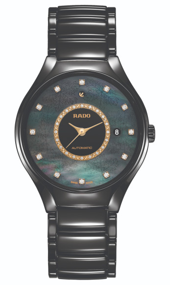 Часы Chapter 3, Rado True X Great Gardens of the World