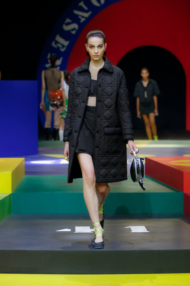 Dior, весна-лето 2022
