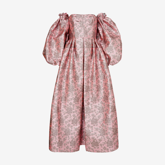Платье Erdem (Net-a-Porter), £2567