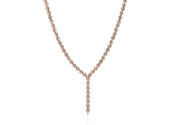 Колье Victoria, Tiffany & Co.