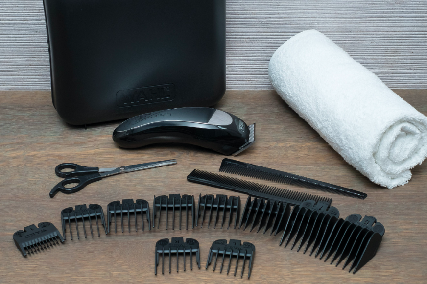 Машинка для стрижки Li Premium, WAHL