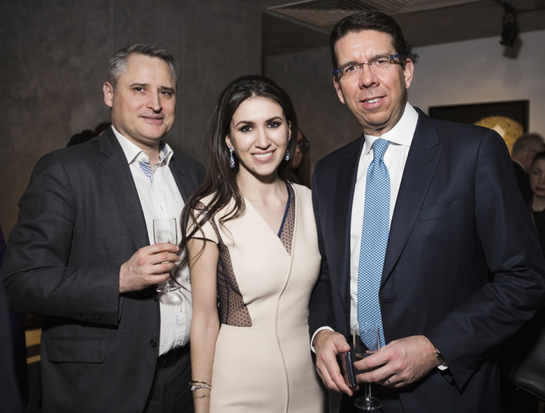 Жан-Кристоф Каттан, Vertu, Мадина Гогова, Artwin Gallery Массимильяно Польяни, Vertu