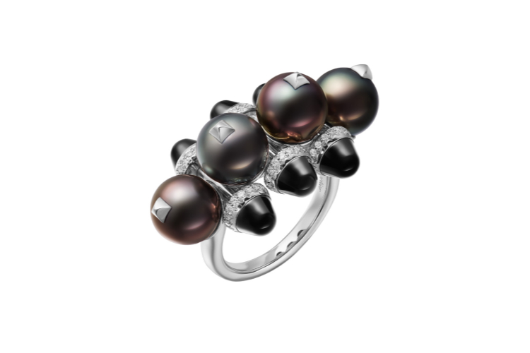 Кольцо Clash de Cartier, Cartier