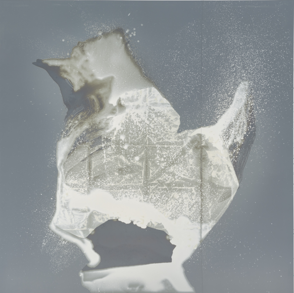 Дэниэл Лергон. «Без названия», 2017