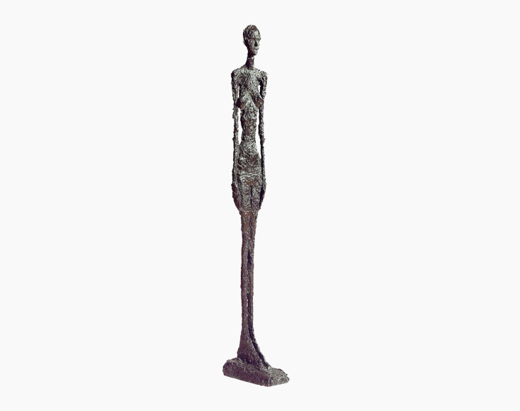 Альберто Джакометти. Grande Femme II, 1960