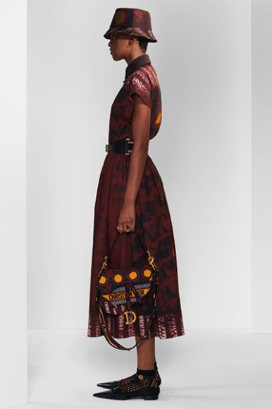 Christian Dior, pre-fall 2020