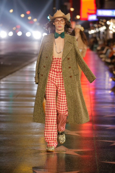 Коллекция Gucci Love Parade