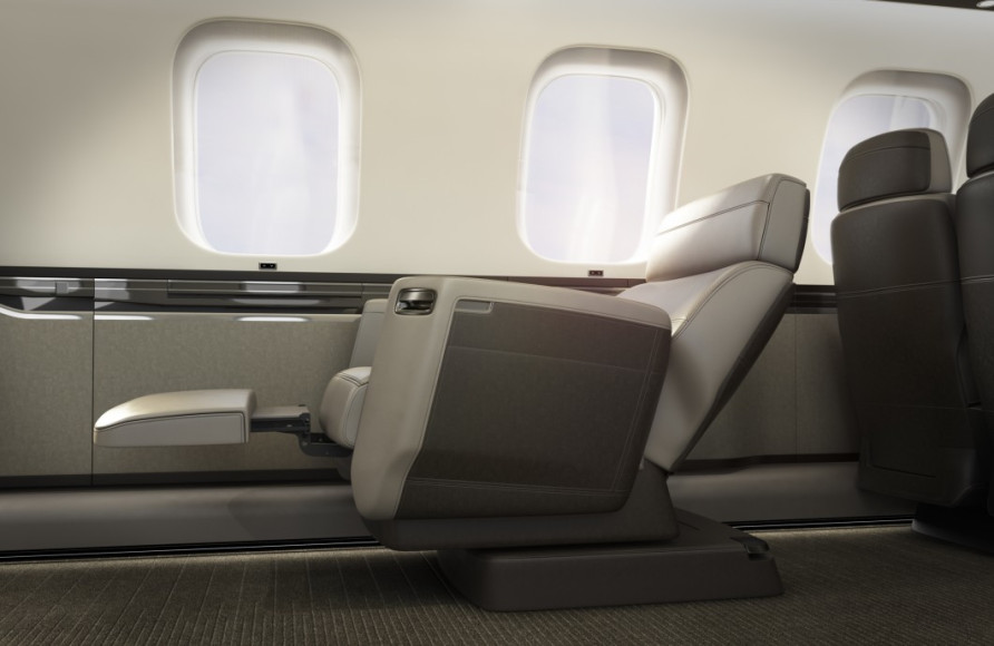 Фото: businessaircraft.bombardier.com