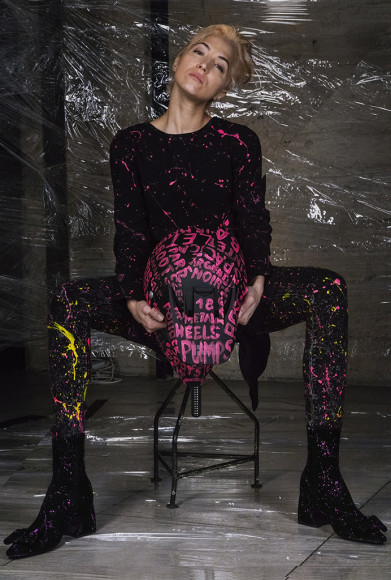 Коллекция Rosbalet AW17