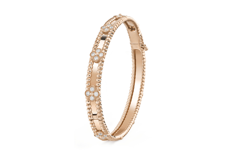 Браслет Perlee, Van Cleef & Arpels