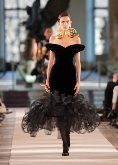 Schiaparelli, весна-лето 2022