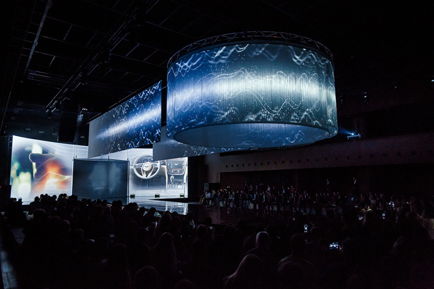 Презентация Bentley Bentayga
