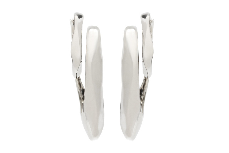 Серьги Alexander McQueen