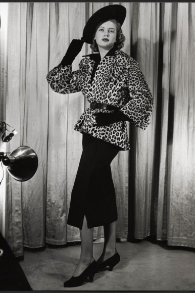 Жакет «Fouquet's», Christian Dior 1949 год