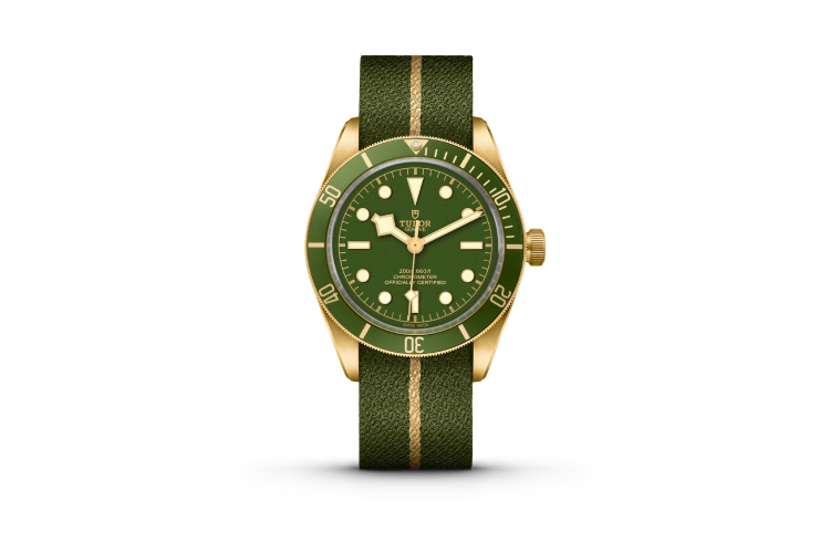 Часы Tudor Black Bay Fifty-Eight, Tudor
