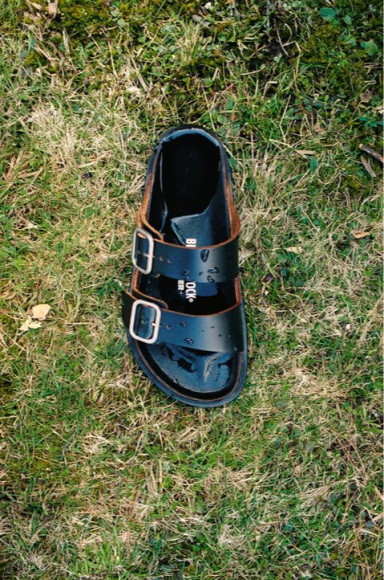 Коллаборация Jil Sander X Birkenstock
