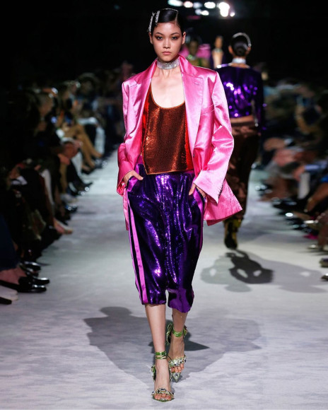 Tom Ford, весна-лето 2022