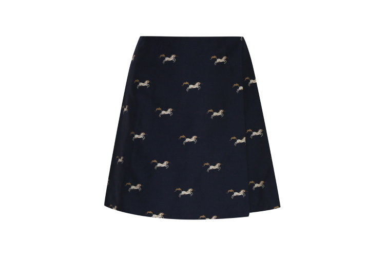 Юбка Burberry, 39 800 руб. (Bosco Bambino)