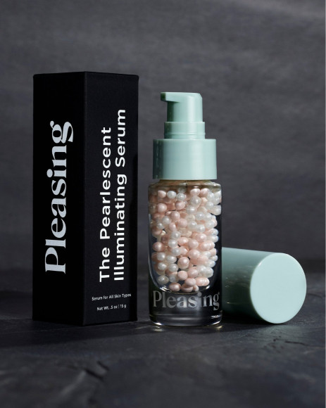Сыворотка для лица The Pearlescent Illuminating Serum, Pleasing