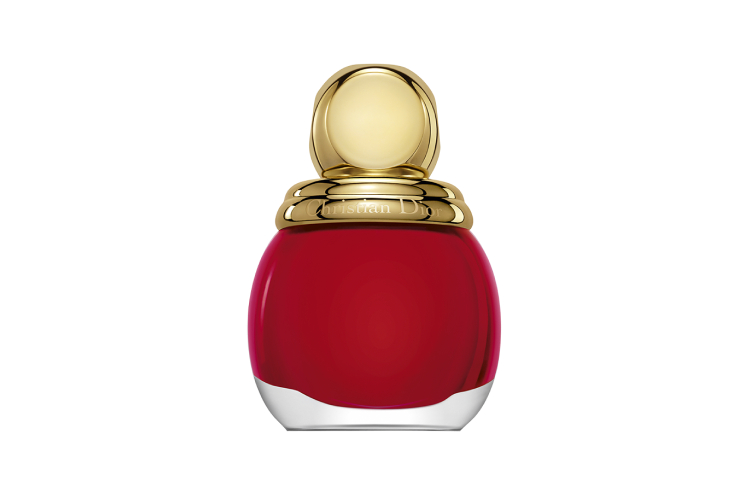 Лак для ногтей Diorific Vernis, Dior, 2550 руб. (diorbeauty.ru)