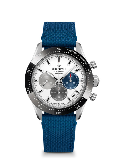 Часы Zenith Chronomaster Sport, Zenith
