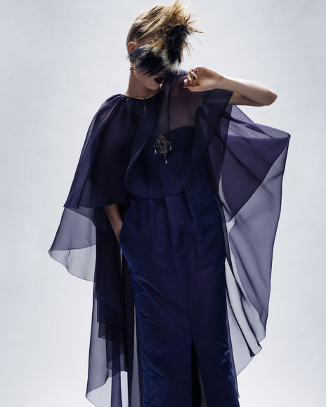 Chanel Couture, осень-зима 2020/21