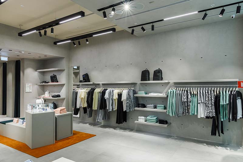 Магазин Calvin Klein в ТЦ «Метрополис»