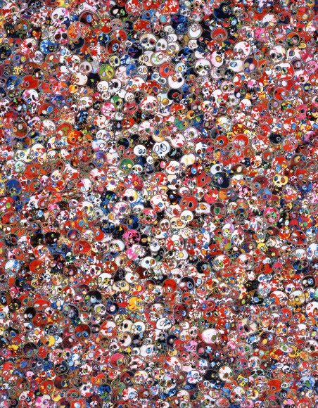 Такаси Мураками. «Воспоминания о бурной жизни», 2015