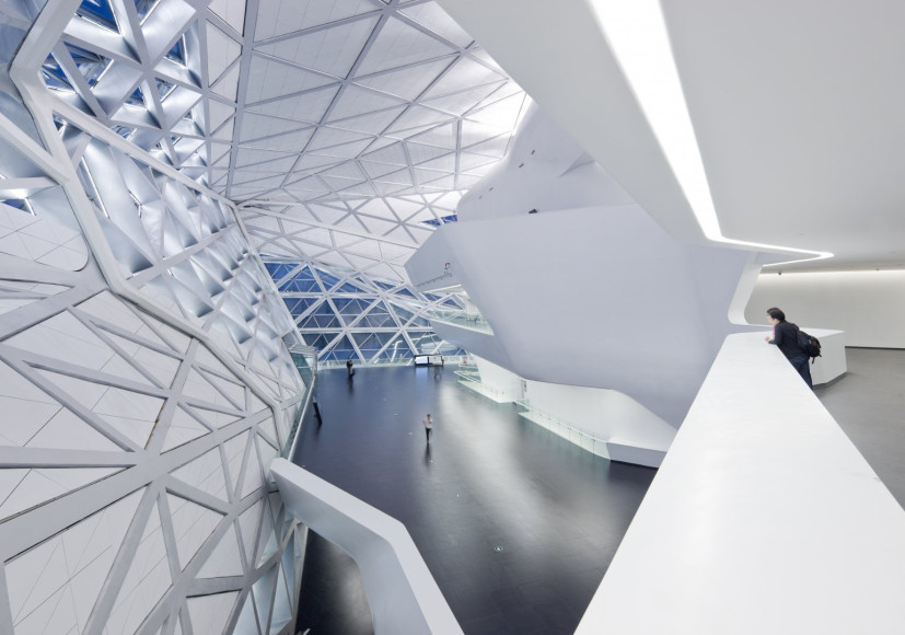 Фото: zaha-hadid.com