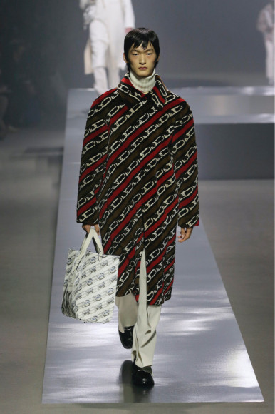 Fendi, осень-зима 2022/23