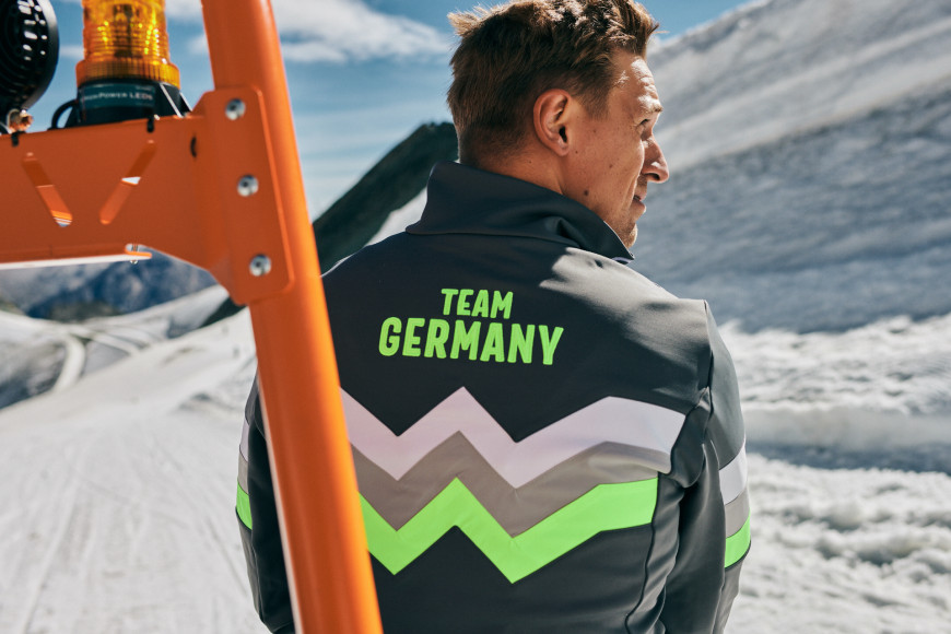 Экипировка Bogner для Немецкой лыжной ассоциации DSV