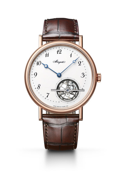 Часы Classique Tourbilllon Extra-Plat 5367, Breguet