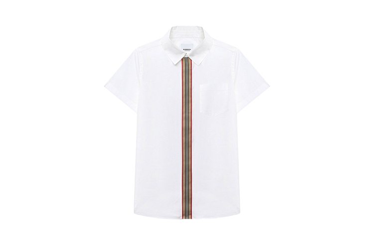 Рубашка Burberry, 12 100 руб. (ЦУМ)